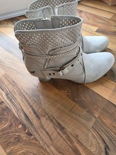 Damen cowboystiefel mustang - cowboystiefel,