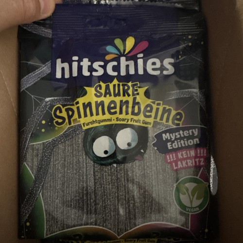 15x 125g hitschies - 15x, saure