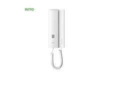 Ritto Wohntelefon weiß 1763070