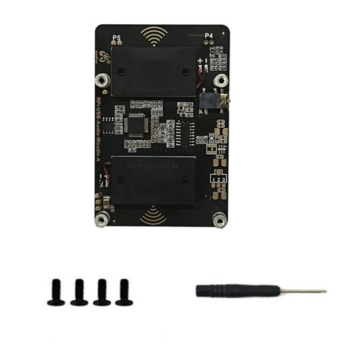 Usb audio soundkartenmodul - usb-audio-soundkartenmodul, hat