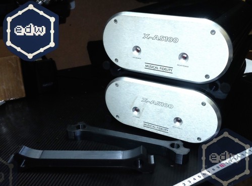 Musical fidelity family - musical, xa-family
