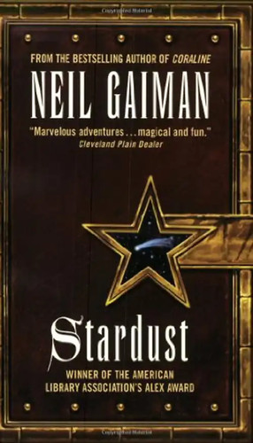 Stardust neil gaiman - stardust,