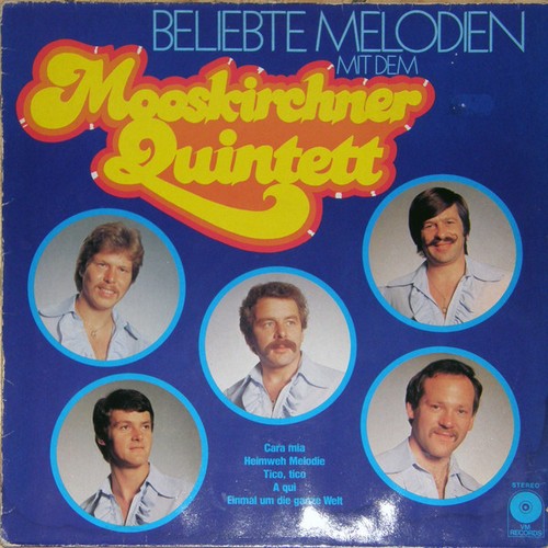 Album mooskirchner - lp,,