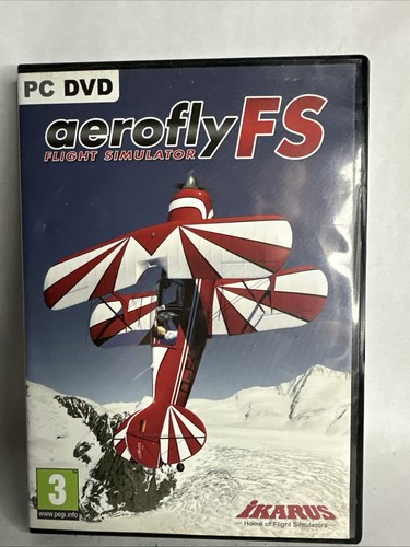Aerofly dvd rom - rom,