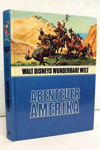 Abenteuer amerika walt - abenteuer, amerika.