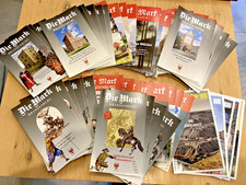 Die Mark Brandenburg - Zeitschrift für die Mark/das Land Brandenburg - 1991-2024