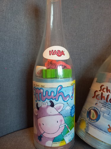 Flaschenspiel haba muh - flaschenspiel,