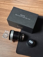 Blazar Cato 55mm PL Mount 2x