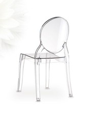 Hochwertiger Ghost Stuhl