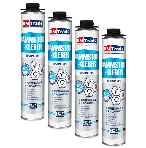 Dämmstoffkleber 750ml - 4,