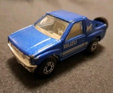 Matchbox - Isuzu Amigo - 1991 - Made In Thailand 