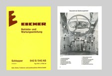 EICHER 542 S   542 AS 