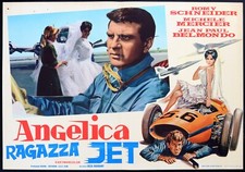ANGELICA RAGAZZA JET Ein Engel