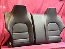 Rücksitzbank Sitze hinten Rücksitze für Mercedes E Klasse W207 Coupe # 1