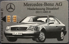 O 201 09.92 6 DM Mercedes Benz