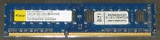 1 x 2GB ELIXIR DDR3 RAM