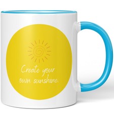 Create your own sunshine