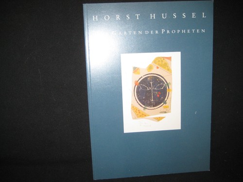 Horst hussel holzschnitte - hussel,