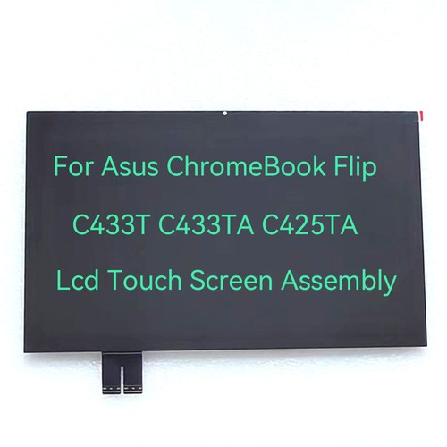 Asus chromebook flip c433t - asus,