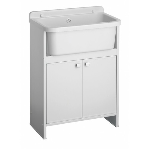 Set ausgussbecken mit - set,
