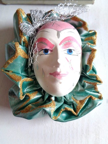 Deko maske gipsmaske - deko,