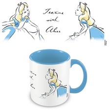 Alice im Wunderland Tasse