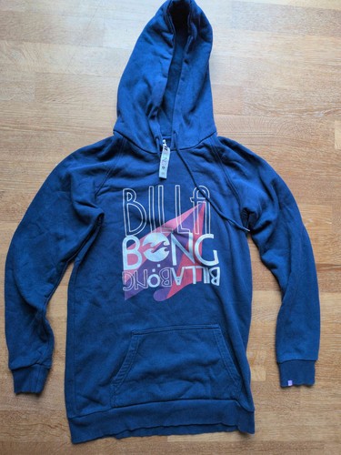 Billabong hoodie pulli blau - billabong,