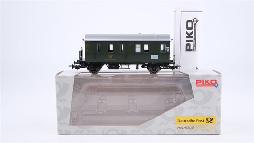 Piko 54590 bahnpostwagen - piko,