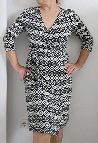 Nicowa kleid wickel - wickel-,
