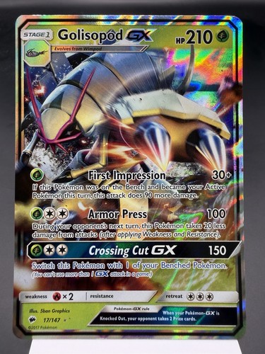 Golisopod 147 ultra - golisopod,