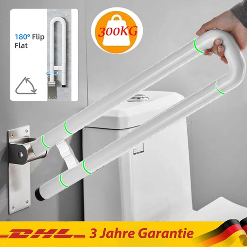 Toilette stützklappgriff - toilette,