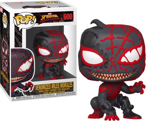 Funko pop marvel max venom - marvel,