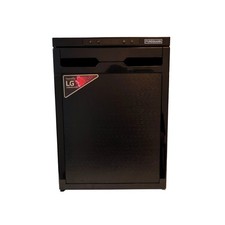 PUNDMANN Kompressor Kühlschrank 50L 12V/24V/240V mit Gefrierfach f, Wohnmobil