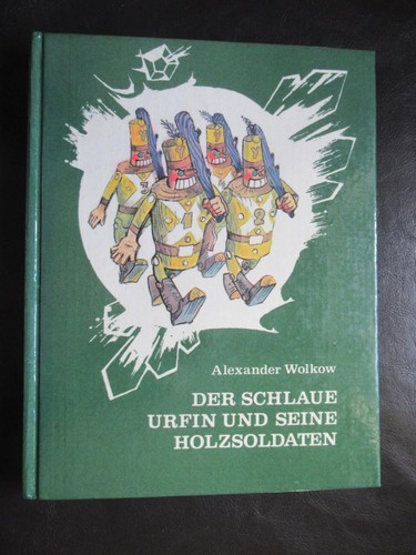 Der schlaue urfin und - der,