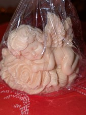 selbstgemachte  Seife Engel