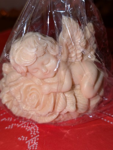 Selbstgemachte seife engel - selbstgemachte,