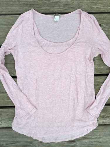 Langarm stillshirt s - h&m,