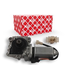 Elektromotor, Fensterheber FEBI BILSTEIN 35603 für SCANIA, links