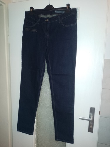 Blue motion denimwear skinny - blue,
