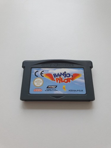 Banjo pilot gba modul - banjo, |