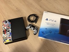 Sony Playstation 4 Konsole 1