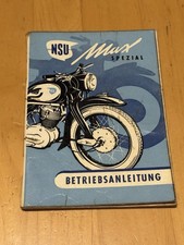 NSU Spezialmax