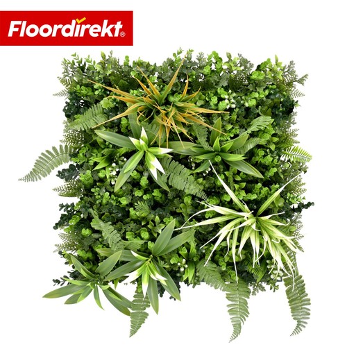Floordirekt pflanzenwand fire - pflanzenwand,