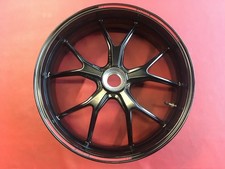 D64  Ducati  848 EVO  Monster 1100 S2R S4R Hyper  Felge Hinterradfelge