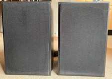 2-Wege-Boxen Andicom AL 9204, 15/45 VA  4 Ohm (2 Stück) - schwarz