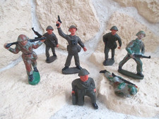 DDR, 7 originale und