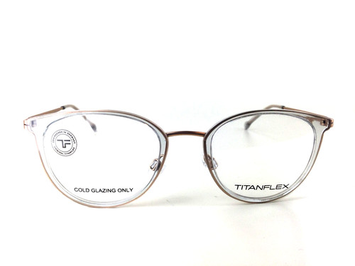 Titanflex brille glasses - ,