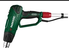 PARKSIDE PISTOLE UNKRAUTVERNICHTER PELHLG 2000 A1 + KOSTENLOSER SCHNELLER VERSAND