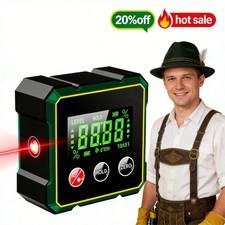 LCD Digitaler Winkelmesser