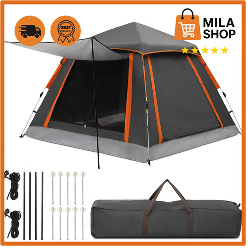 Campingzelt personen pop - campingzelt,